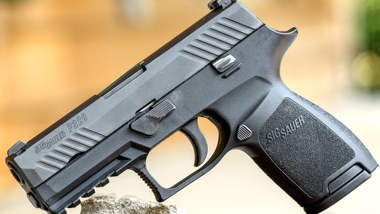 The pistol recall that has gun owners checking their safes today<br><br>