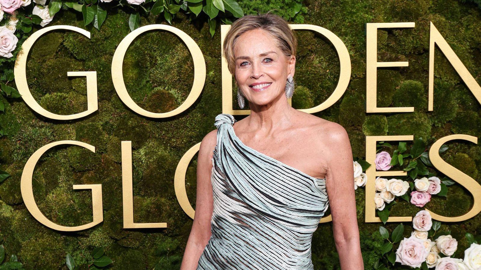 Sharon Stone's 2001 Stroke Was LifeThreatening and Changed Her Life