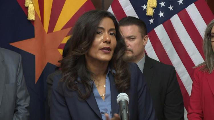 Gov Hobbs appoints Yuma County judge to Arizona Supreme Court Gov Hobbs appoints Yuma County judge to Arizona Supreme Court