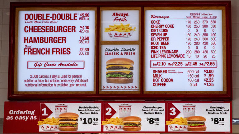 In-N-Out Is Opening More Locations Across The Country In 2025. Here's Where