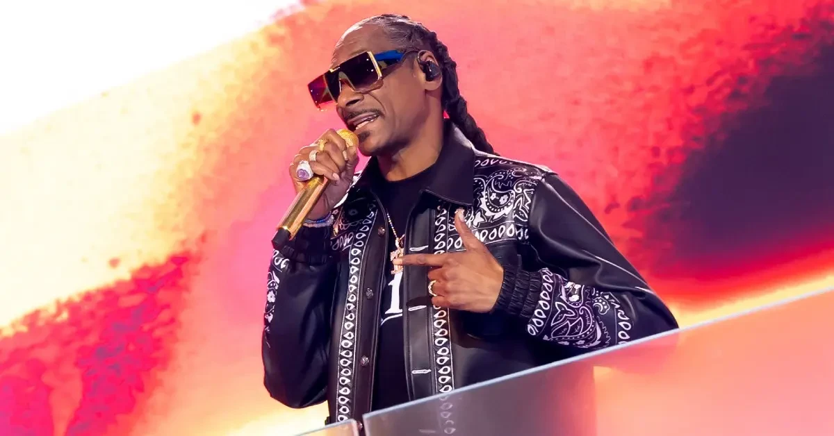 Snoop Dogg Finally Speaks Out Against 'Hate' Over Trump Inauguration