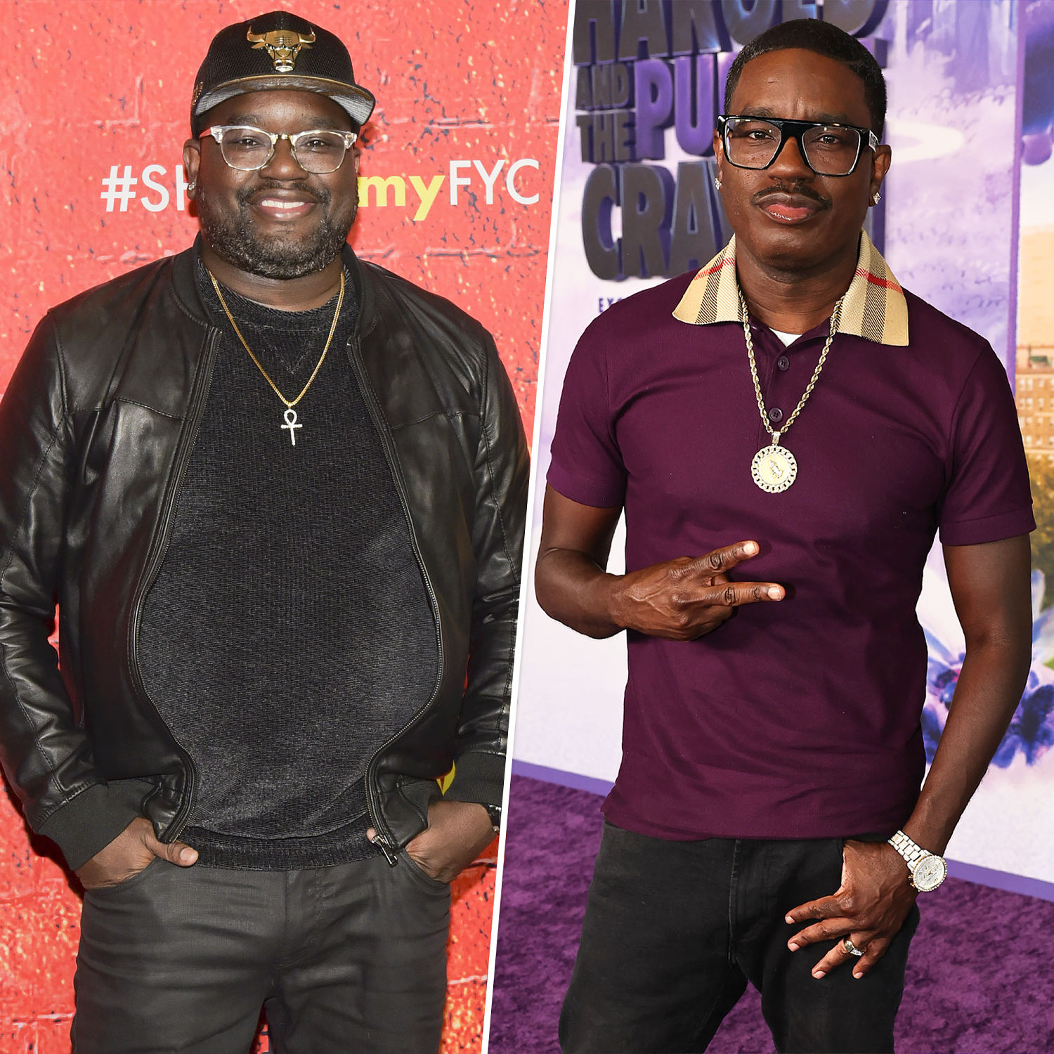 Lil Rel Howery on the acting role that sparked his weight loss 'I was