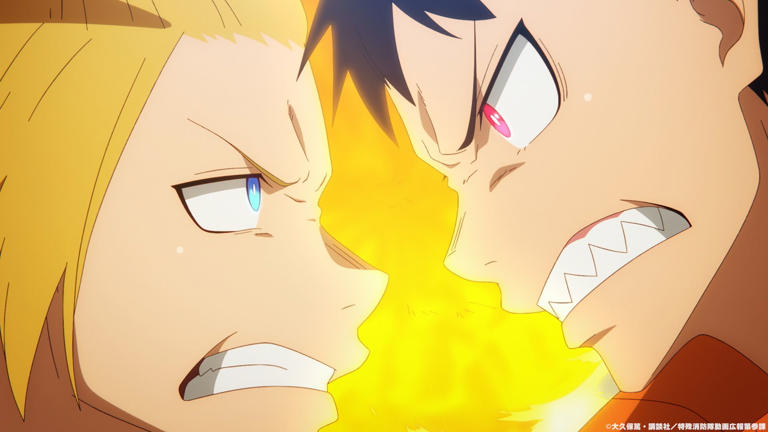 Fire Force season 3 release schedule: when is episode 16 on Crunchyroll?