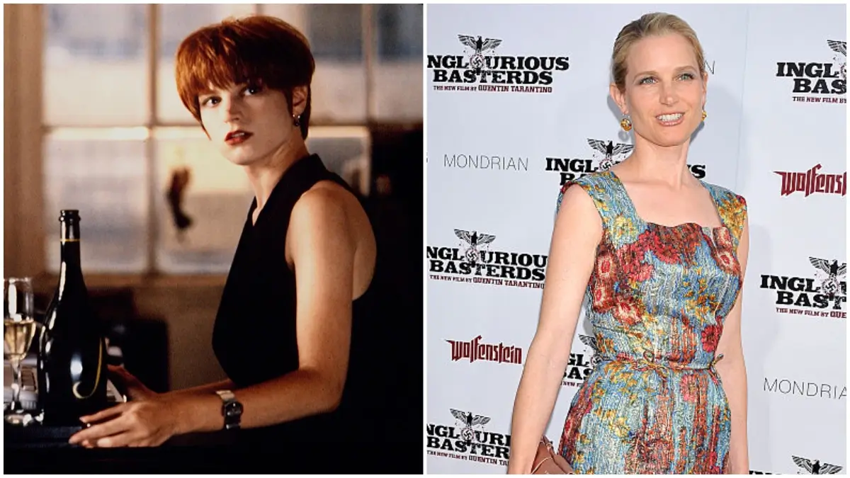 'She Looked So Different' 'Single White Female' Star Bridget Fonda