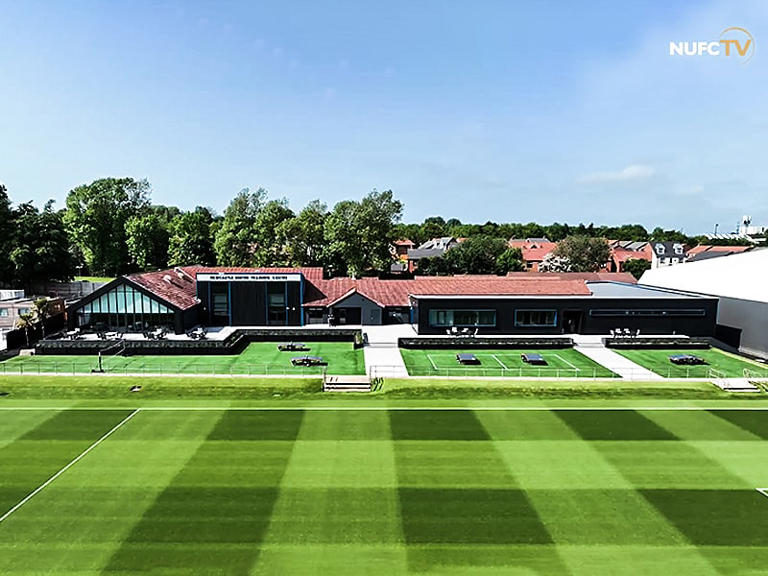 Newcastle United training ground plans take shape after £18m deal & PIF ...