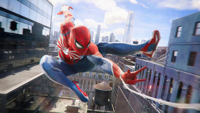 Marvel's Spider-Man 2 star promises the sequel's ending doesn't mean ...