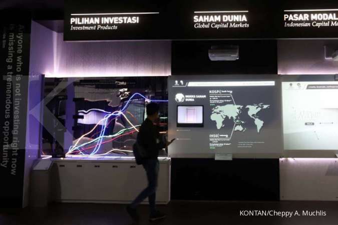 Mercury Strategic Jadi Pemimpin Baru Surya Permata Andalan (NATO)