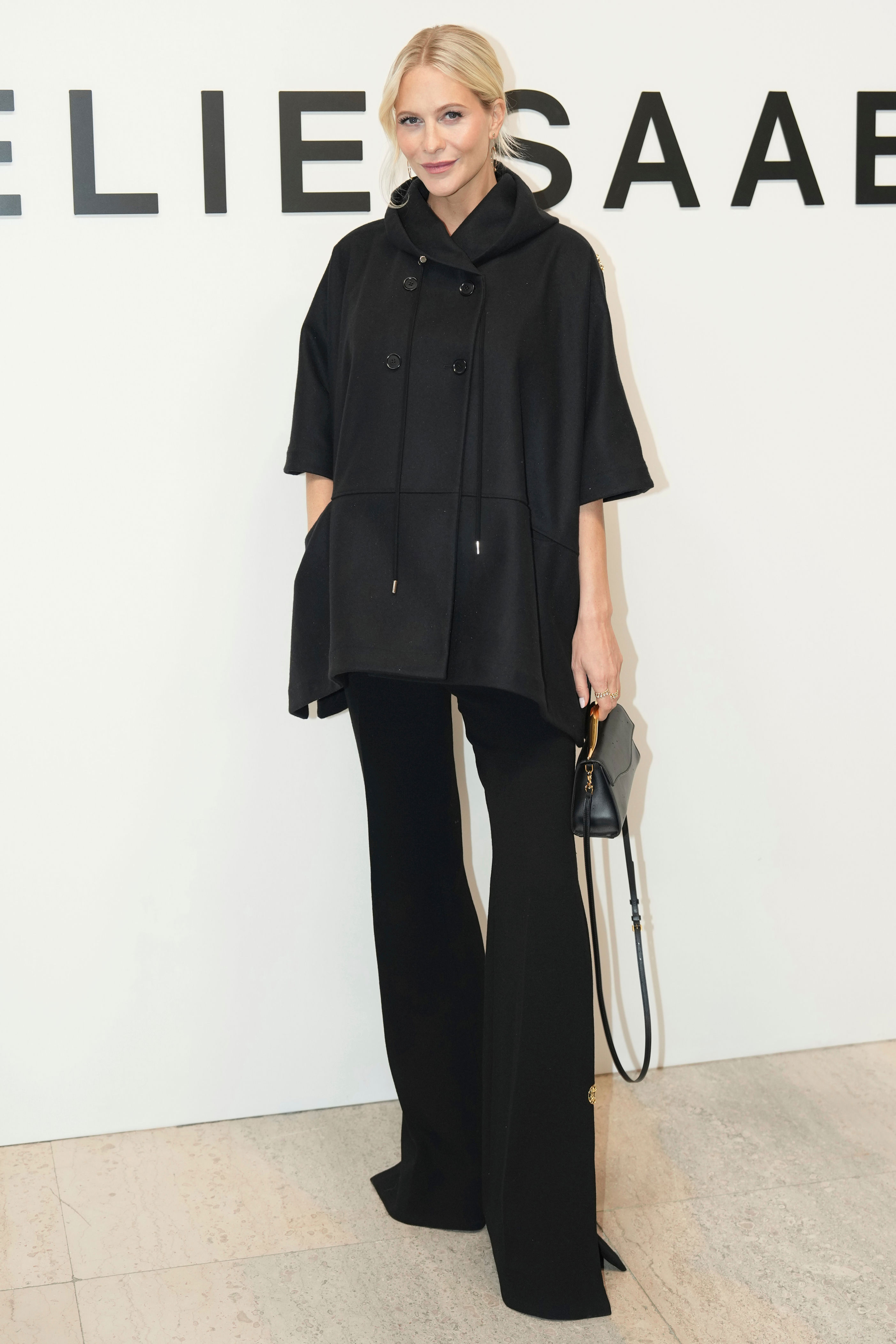 Former Victoria’s Secret Angels take to Elie Saab’s haute couture runway