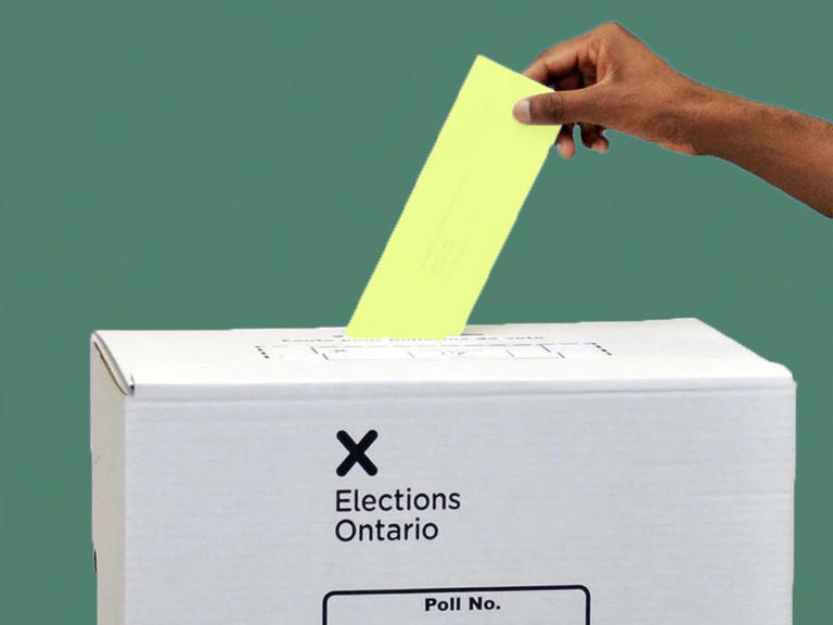 Ontario election 2025 What you need to know to vote in the provincial