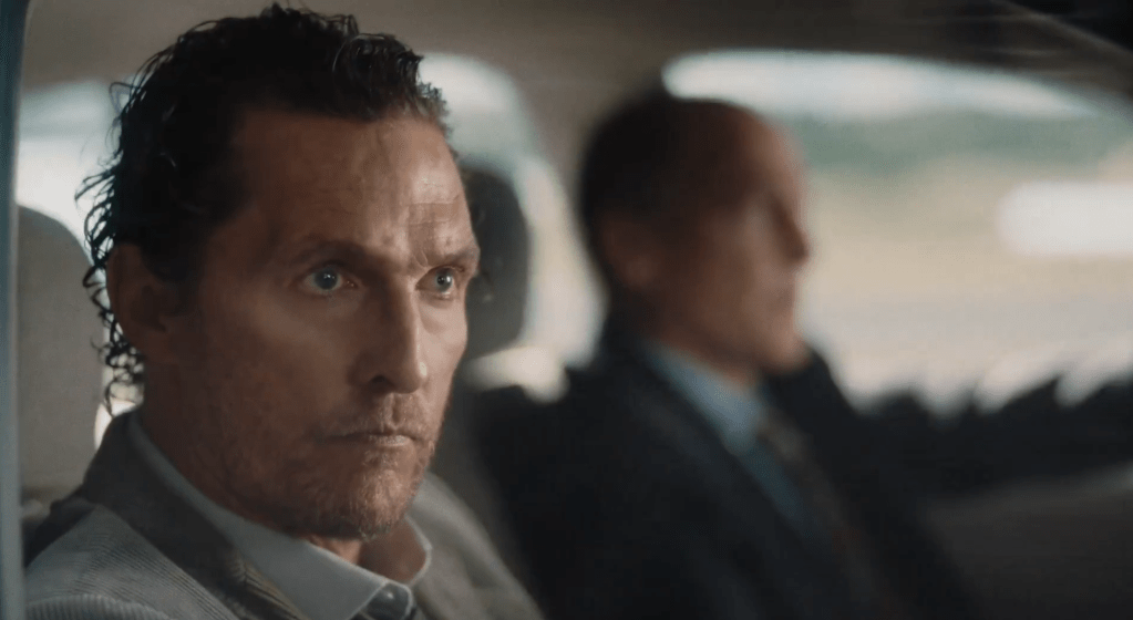Matthew McConaughey, Woody Harrelson Revive ‘True Detective' Roles to Call for Filming in Texas: ‘Hollywood Is a Flat Circle'