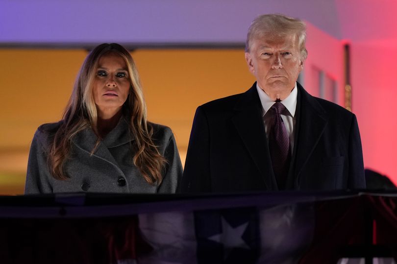 Melania Trump told to 'earn her power' as 'real message' behind
