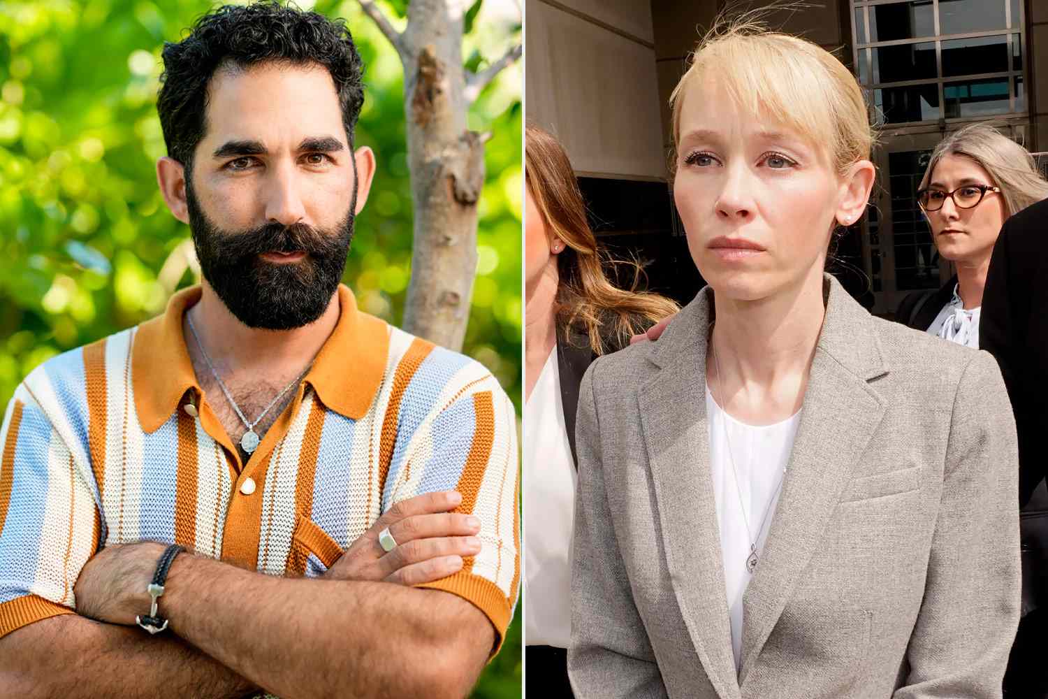 Man Who Claimed He Dated Liar' Sherri Papini Now a Cast(02)