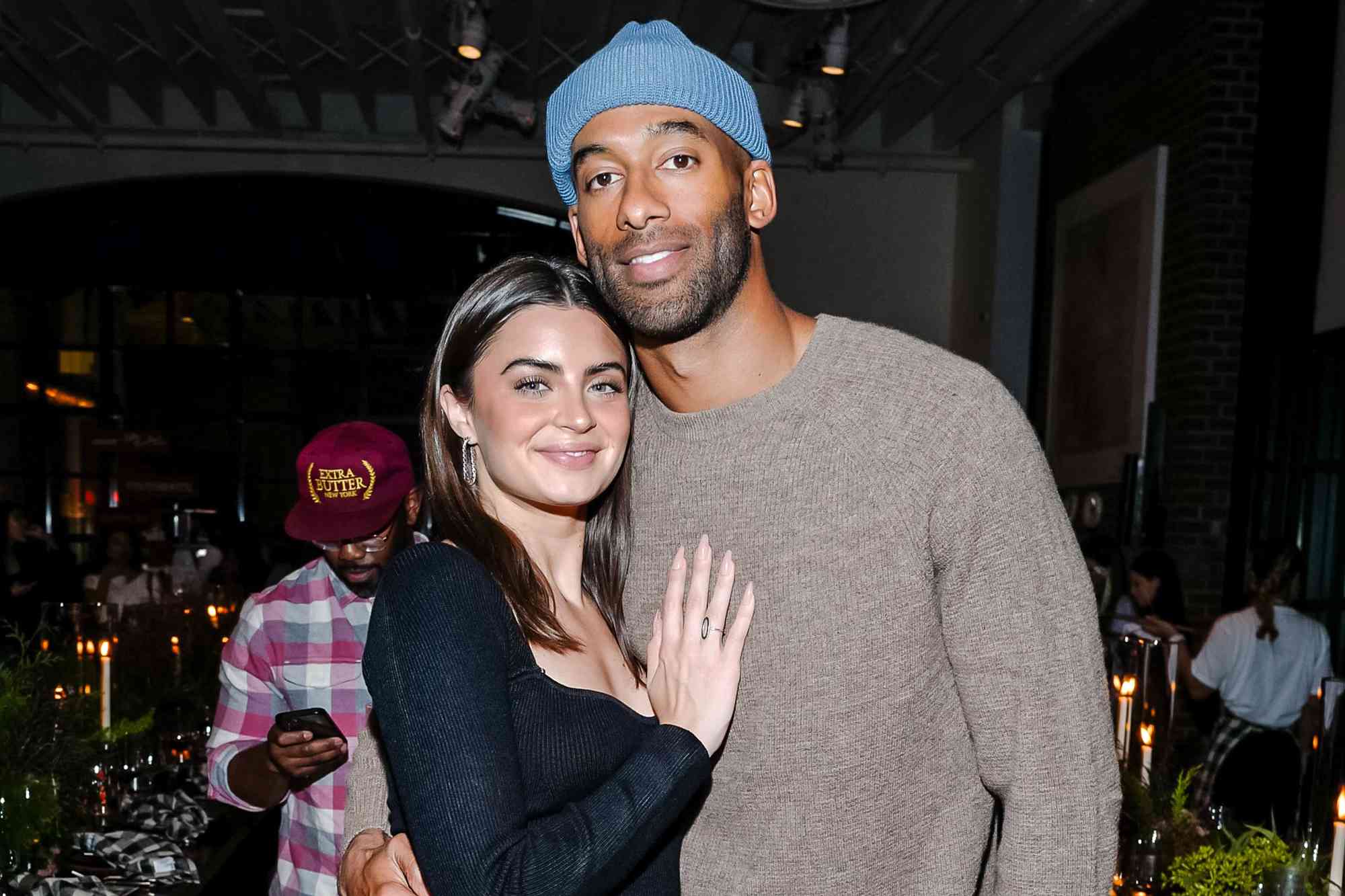 Rachael Kirkconnell Says 'Everything Feels Scary and Discouraging