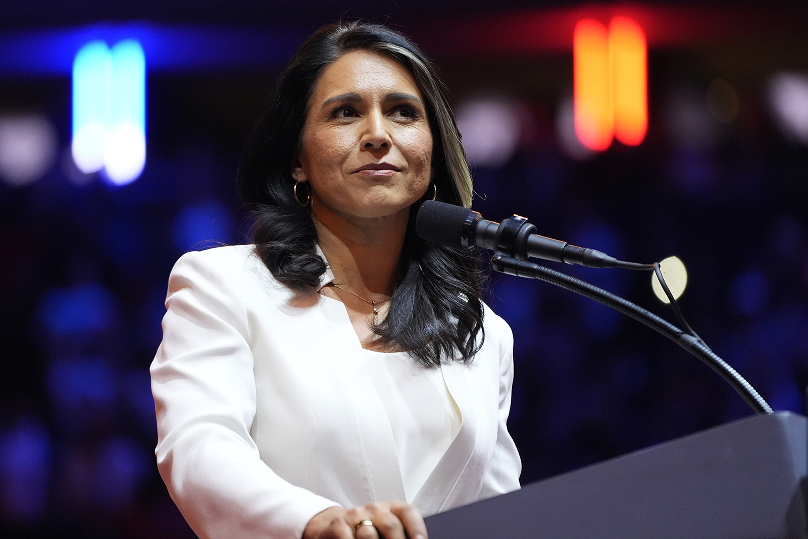 Tulsi Gabbard's religious background is not complicated, say American