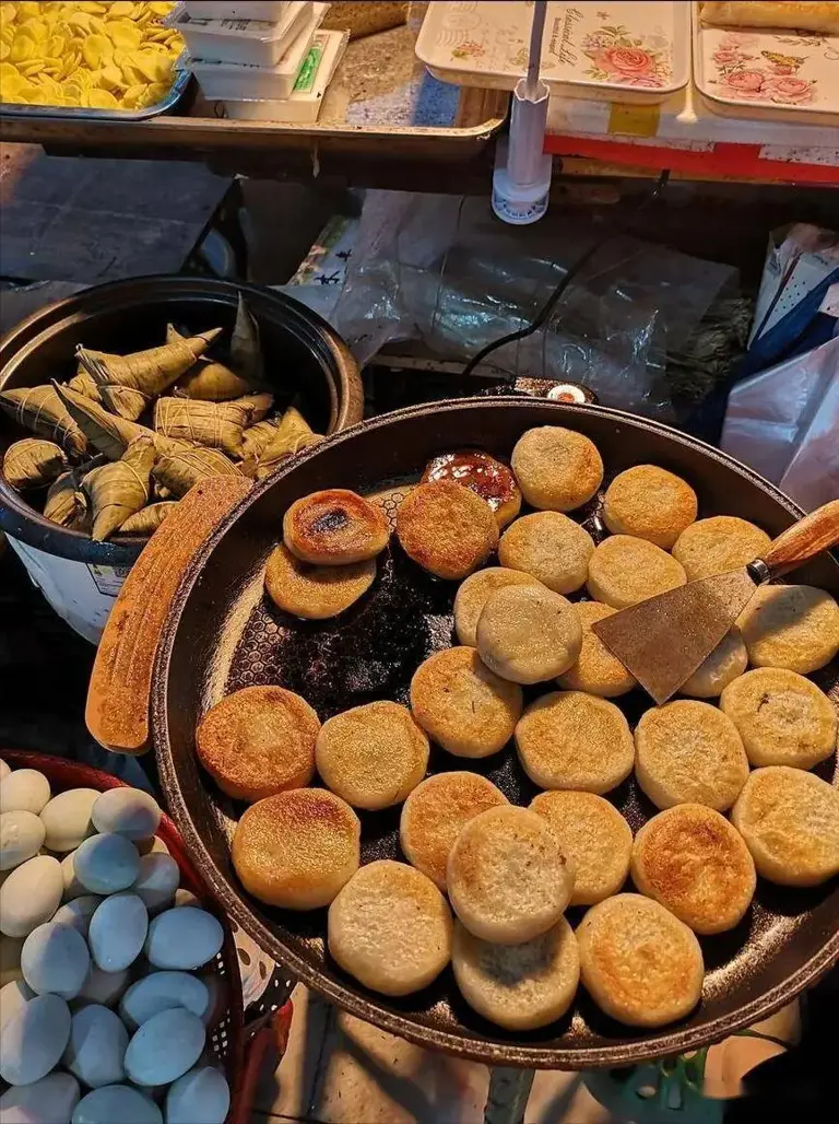 去苏州发现，最好吃的不是松鼠鱼，不是阳澄湖大闸蟹，而是这10种