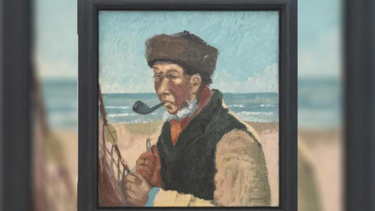 Lost Van Gogh painting sold at MN garage sale? Firm claims 'Elimar' is