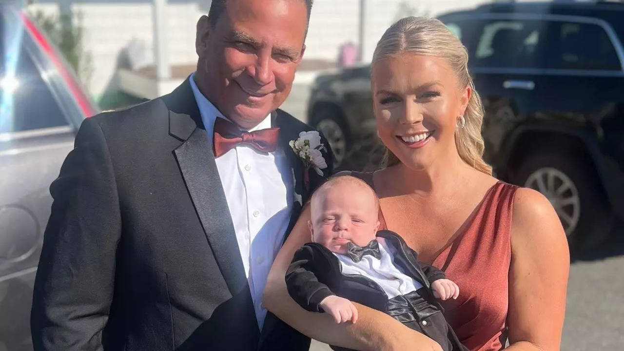 Who Is Nicholas Riccio? All About Karoline Leavitt's Husband And His  Rags-To-Riches Journey