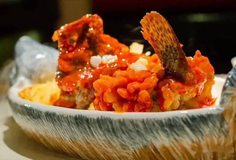 去苏州发现，最好吃的不是松鼠鱼，不是阳澄湖大闸蟹，而是这10种