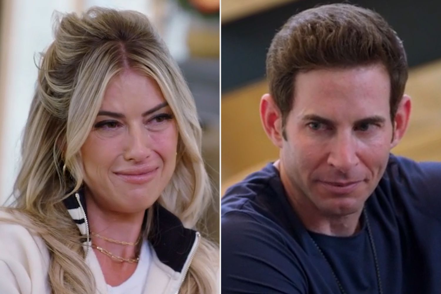 Christina Haack and Tarek El Moussa Each Other ‘100’ in