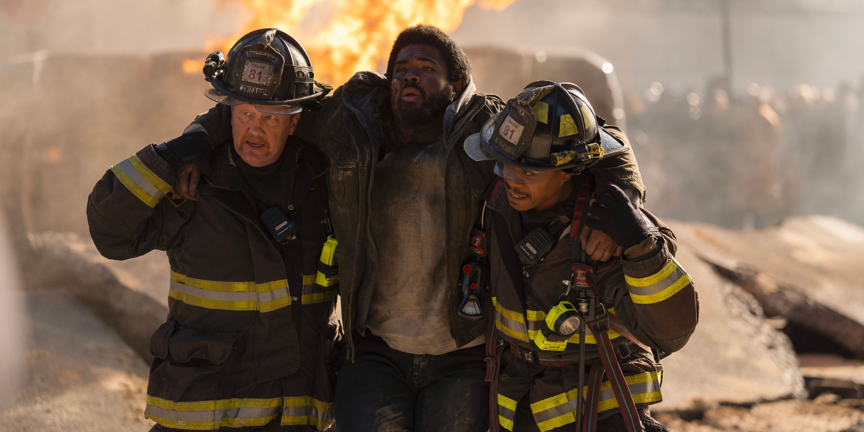 Chicago Fire mùa 14: Sự trở lại của Ritter cho thấy anh ta sẽ chết.