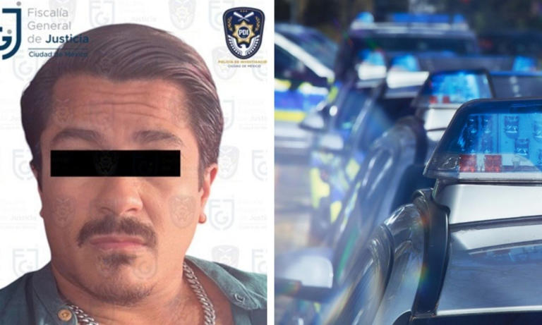 Detienen al "viudo negro" de Iztapalapa, mandó asesinar a su esposa para  cobrar el seguro