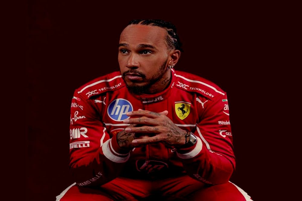 Hamilton y Ferrari: ¿Podrá superar a Schumacher en la Fórmula 1 en 2025?
