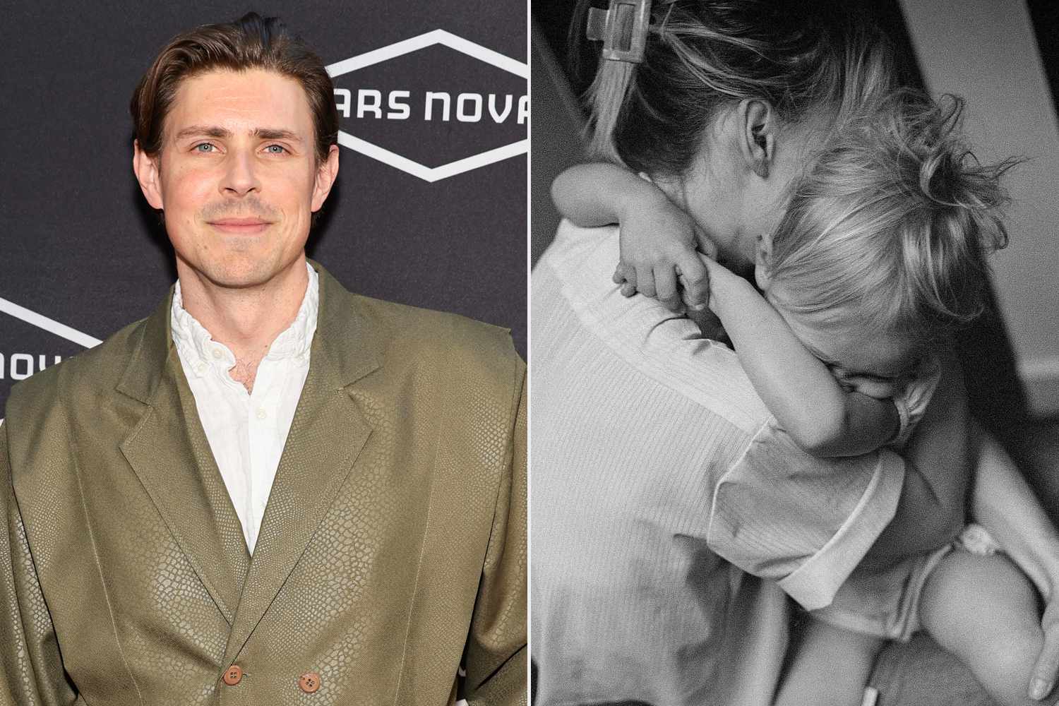 Chris Lowell Calls Fatherhood 'a Great Gift as an Actor.' How He Uses(00)