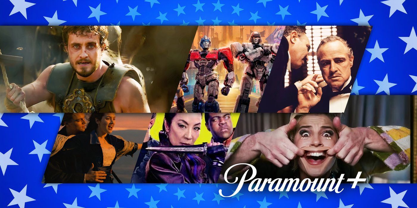 The 30 Best Movies On Paramount+ Right Now (February 2025)