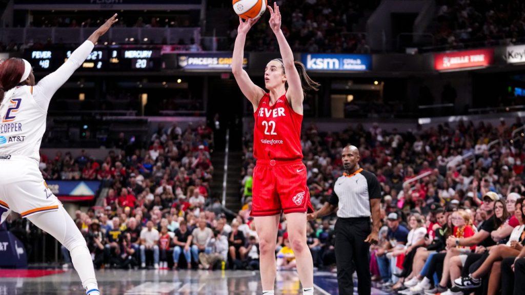 Caitlin Clark Turns Down NBA AllStar Contest, Eyes WNBA Event(02)