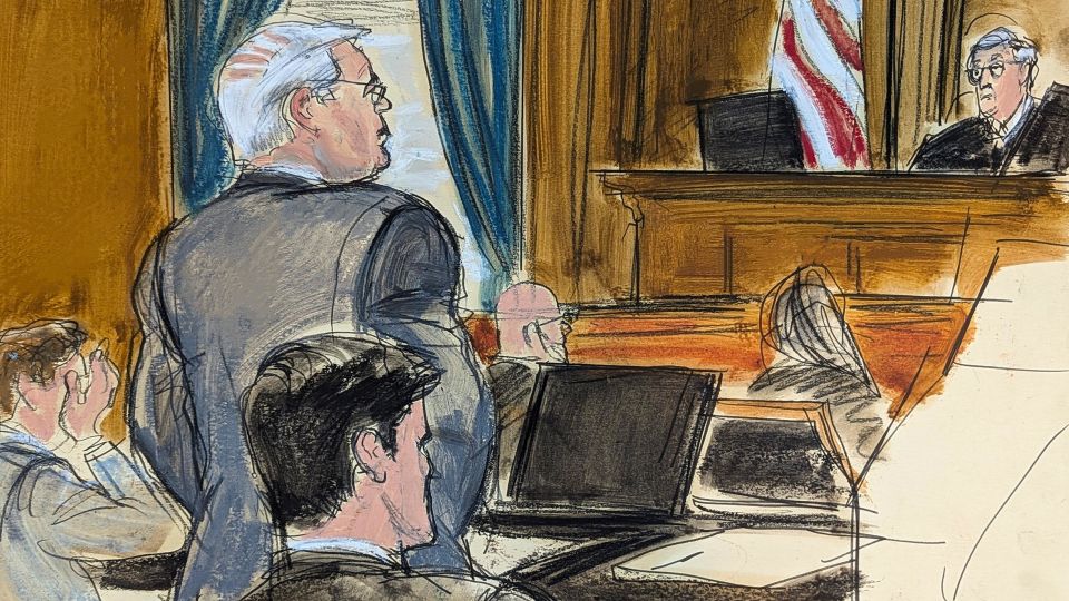 Former Sen. Bob Menendez sentenced to 11 years for corruption and