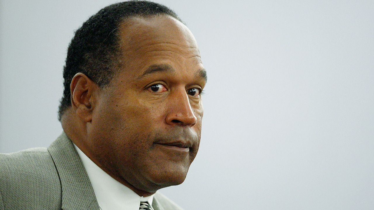 OJ Simpson's Last Words Included An Eerie Premonition About His