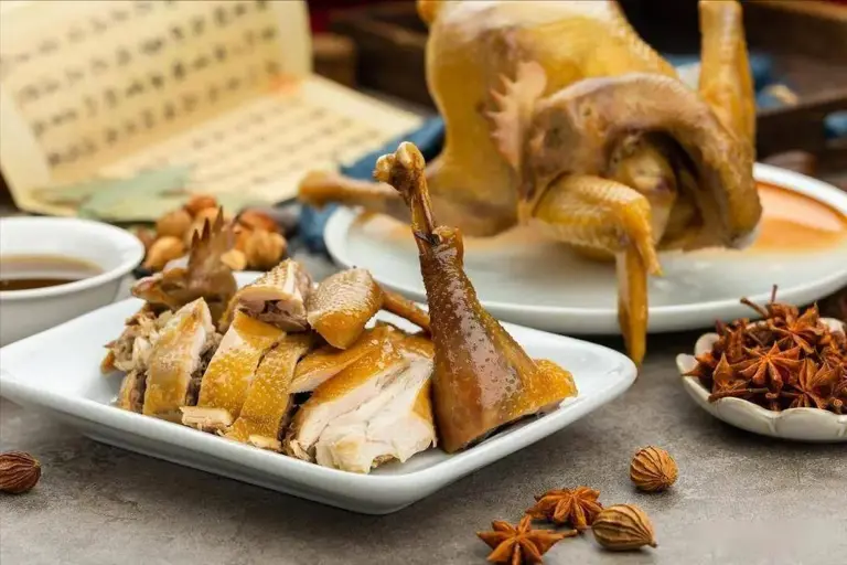 去苏州发现，最好吃的不是松鼠鱼，不是阳澄湖大闸蟹，而是这10种