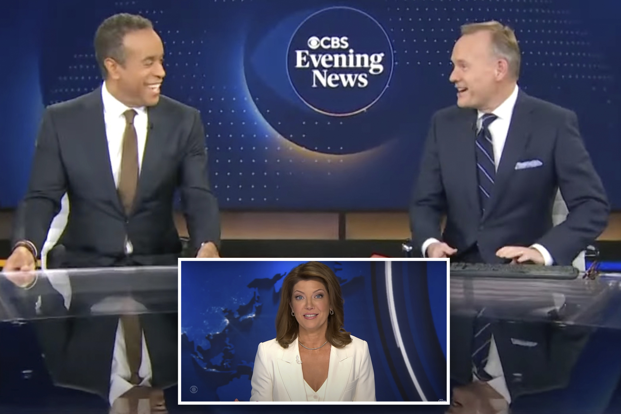 PostNorah O’Donnell ‘CBS Evening News’ jumps in ratings — despite
