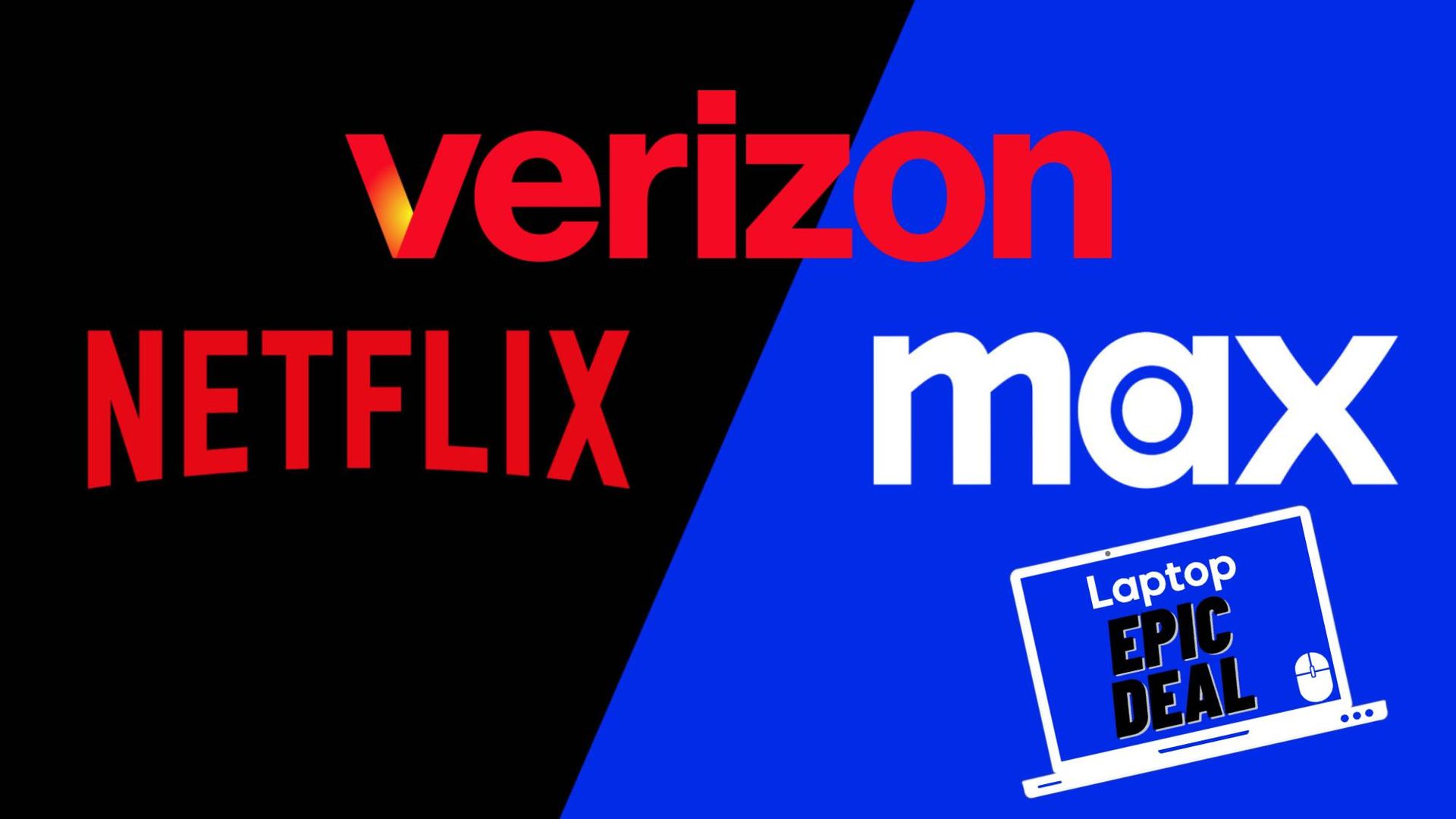 Get Netflix and Max free for 12months with this Verizon Fios bundle deal