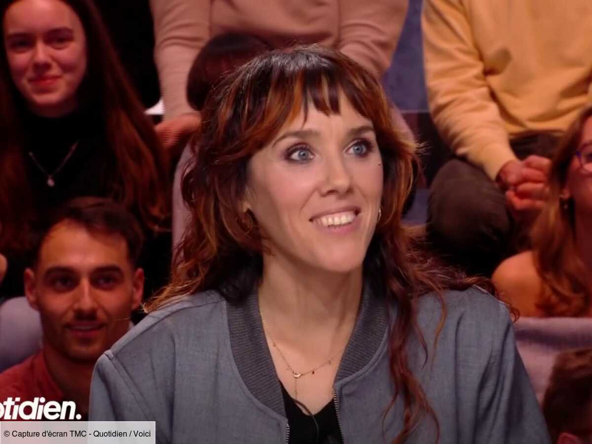 On n'a pas le droit de dire" : Yann Barthès se fait réprimander par Zaz  après