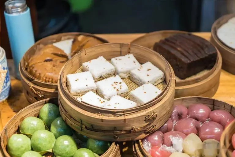 去苏州发现，最好吃的不是松鼠鱼，不是阳澄湖大闸蟹，而是这10种