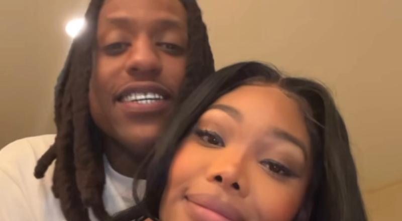 Rico Recklezz reveals he messaged Summer Walker for 8 years, before dating
