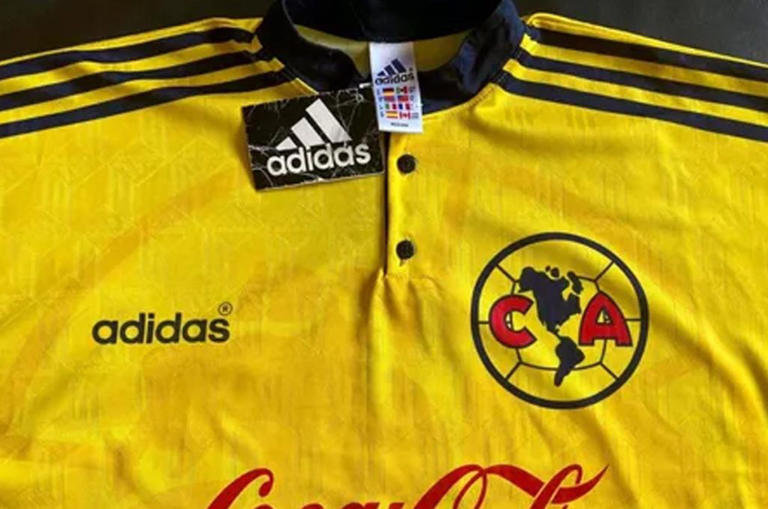 Las Águilas del América y los jerseys emblemáticos adidas