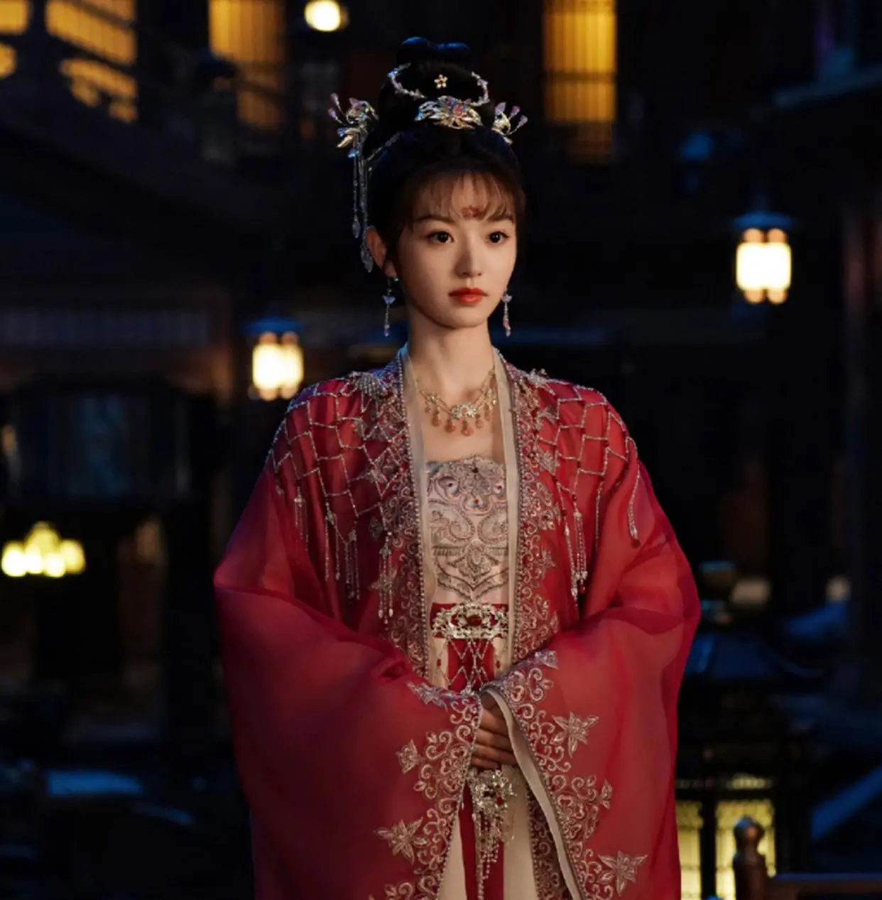 《大奉打更人》大结局：临安出走背后，怀庆终身不嫁的隐秘真相