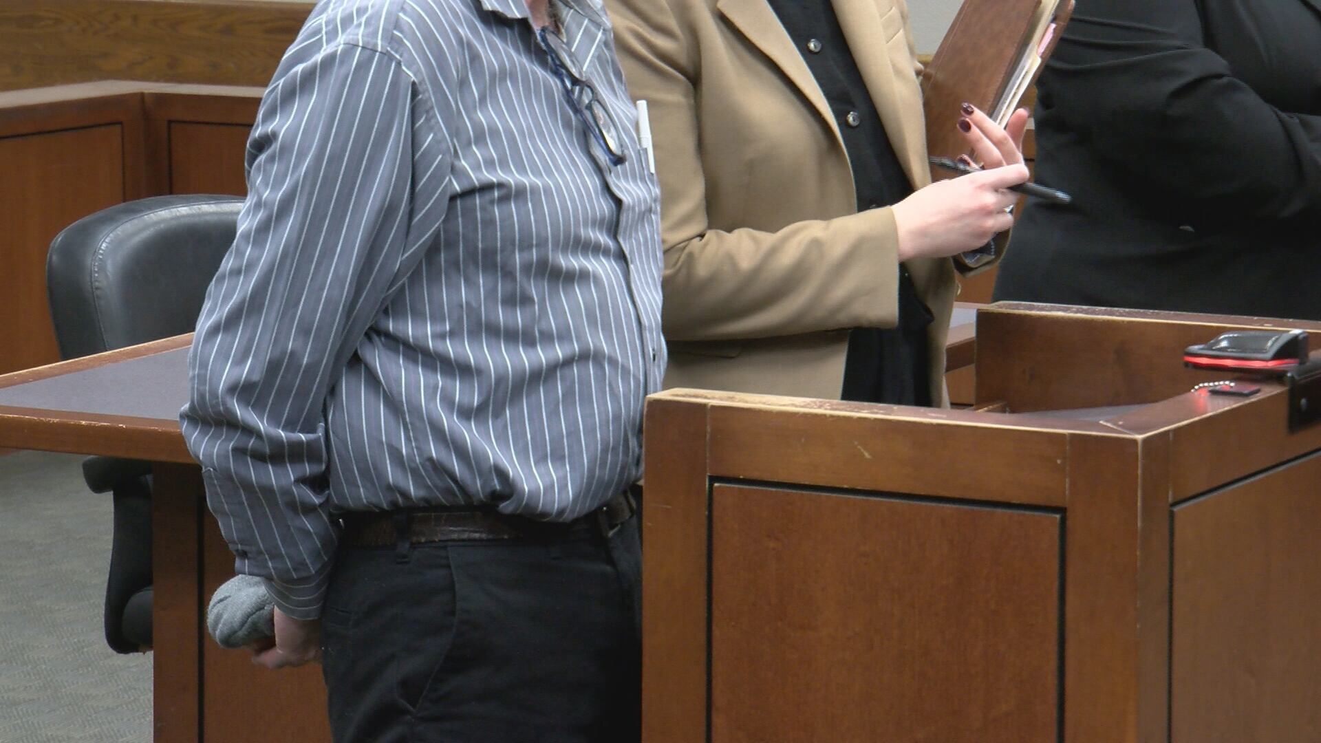 Jefferson County holds first ever docket dedicated to unlawful camping Jefferson County holds first ever docket dedicated to unlawful camping