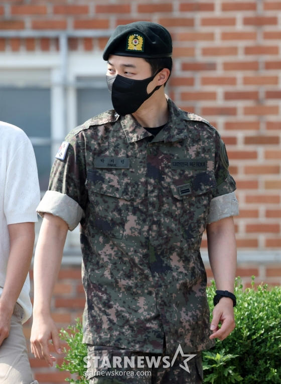 '6월 제대' BTS 지민 "정국과 앞으로의 삶 많은 대화..정말 괜찮은 모습으로 복귀할 것"[전문] 이미지 2