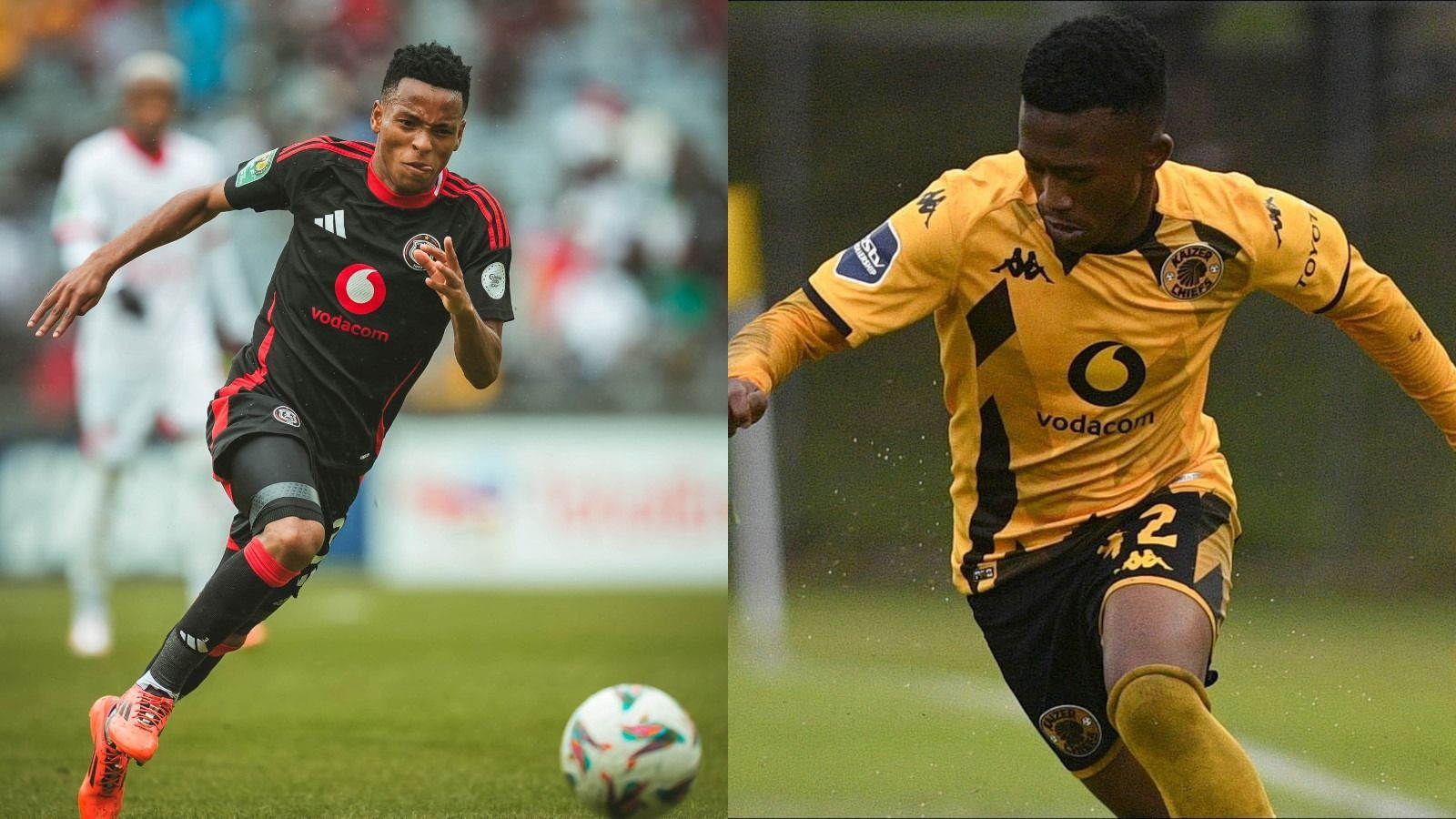Pirates vs Chiefs: Key players to watch in Soweto Derby