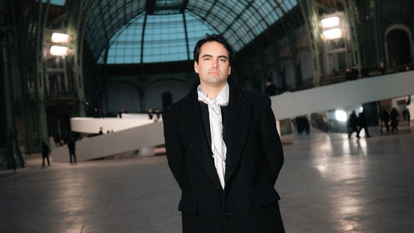 Qui est Gustave Rudman, à l'œuvre derrière la bande originale du défilé ...