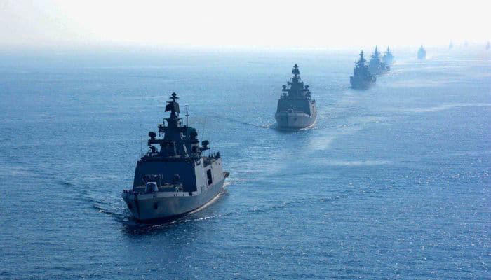 How the Indian Navy is consolidating great power status while Pakistan, Bangladesh flounder in Indian ocean