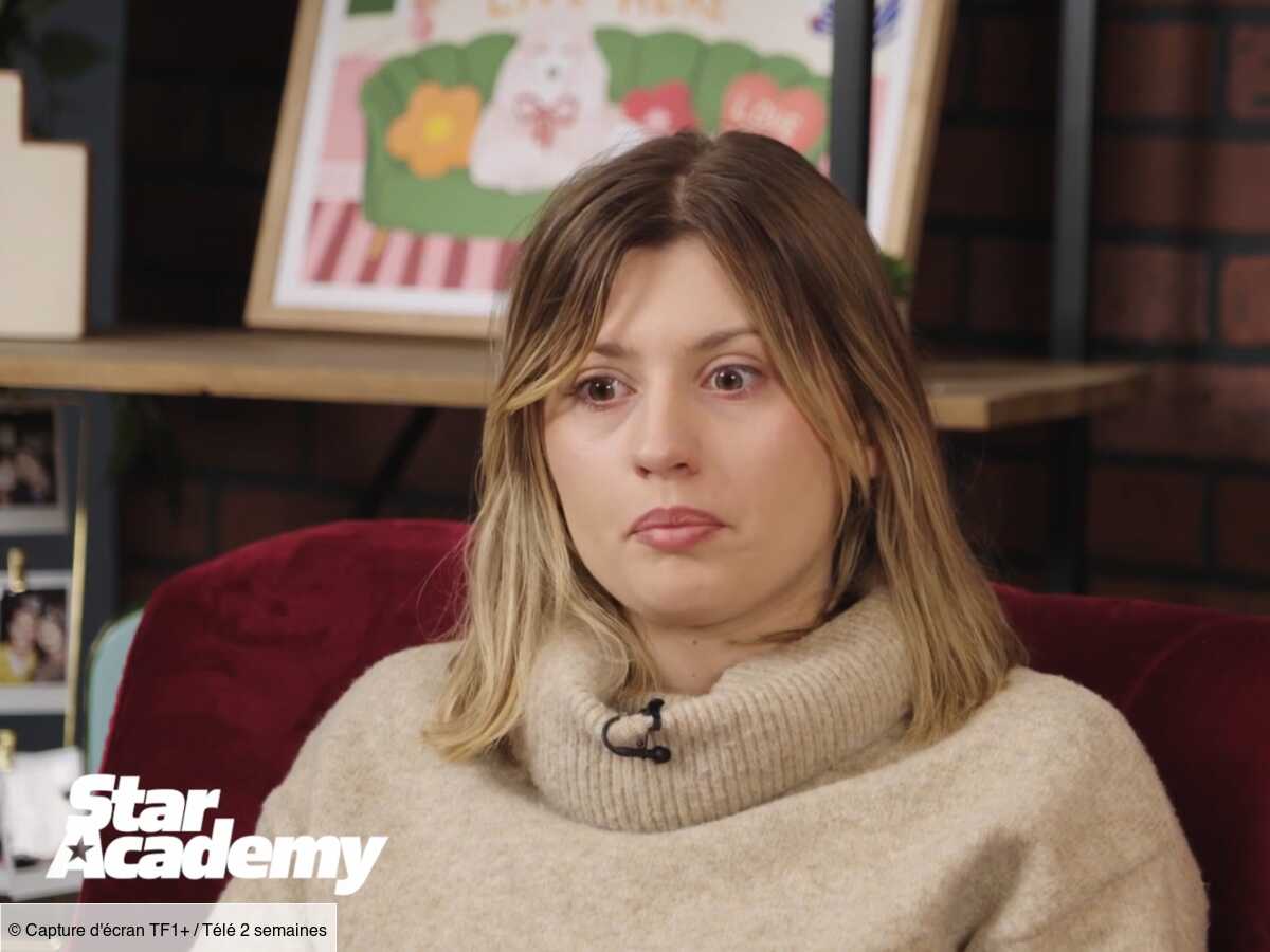"Je ne l'ai pas dit à mes parents" : Marine (Star Academy) dévoile un  secret qu'elle a longtemps gardé pour elle