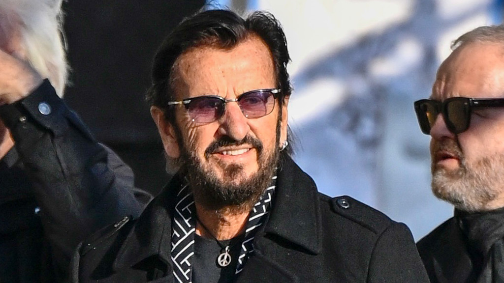 Ringo Starr admits he's never eaten pizza