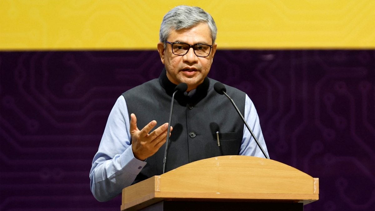 With an outlay of Rs 10,371.92 crore, the IndiaAI mission is aimed at creating a scalable AI computing ecosystem to support India’s rapidly growing AI startups and research community. Image Credit: Reuters