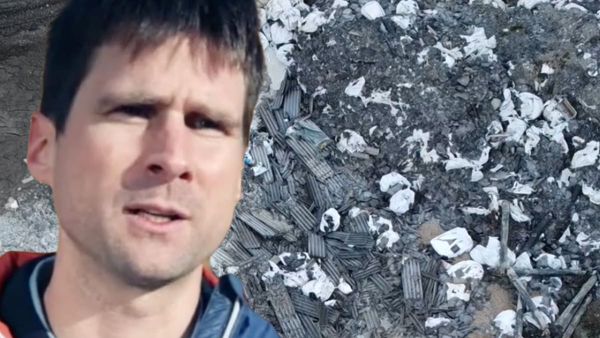 Alles nur ein Missverständnis ...: Walliser Firma kippt Asbest-Müll den ...