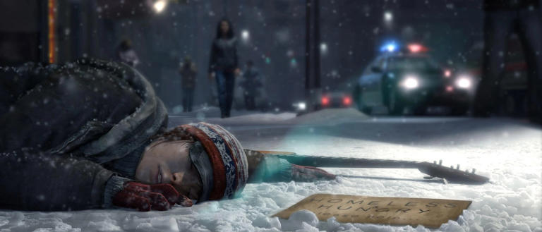 Le jeu Beyond : Two Souls de Quantic Dream devient une série avec Elliot  Page