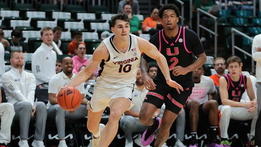 The Plus/Minus: UVA Basketball Cruises to Road Win Over Miami